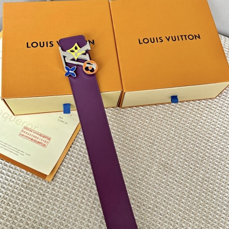 Louis Vuitton Belts